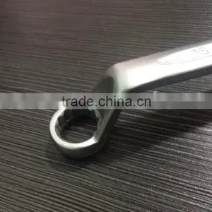 European Type Single Superior Quality Double Offest Ring Spanner thumbnail-4