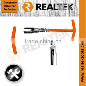 Spark Plug Wrench With T-handle thumbnail-1