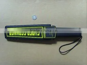 Hand Hold Metal Detector Underwater Metal Detector Self Check Metal Detectors thumbnail-1