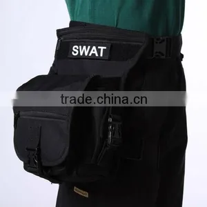 Tactical Combat SWAT Leg Waist Bag thumbnail-1