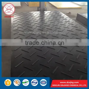 Heavy Duty Crane Truck Road Roller Construction Road Mat thumbnail-6