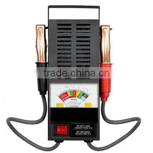 6V 12V Analog Battery Load Tester BTM-14 thumbnail-2