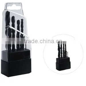 DIN338 CE / TUV / GS Certificated Black Oxide Drill Bits thumbnail-1