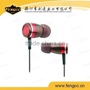 Multi-function Wired Earphone Stereo Headphone With Mic thumbnail-4