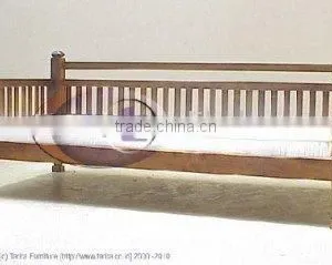 PRIMITIVE DAY BED SOFA thumbnail-1