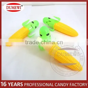 Lovely Corn Shape Fruit Flavor Spray Candy Liquid Candy thumbnail-2