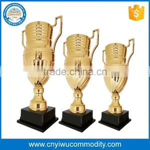 Prize Medal,promotional Gold Chicken Metal Cup Trophies,good Quality Gold Chicken Metal Cup Trophies thumbnail-1