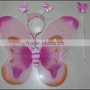 Girl's Sequin Fairy Wing Wholesale HYY-HBQZ09 thumbnail-1