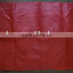 pp Tubular Circular Onion Net Bags, High Quality Manufacturer thumbnail-1
