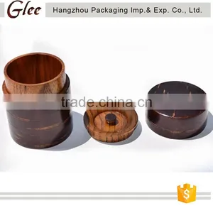 Luxurious and Classical Wooden Chinese Tea Box thumbnail-2