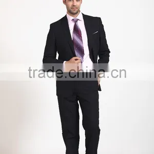 Fashion Grid Business Suits for Man / Jacket & Pants thumbnail-2