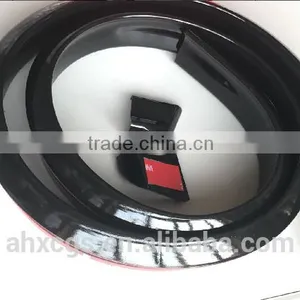 Bright Black/blue/red/white Color Car Rear Spoiler thumbnail-1