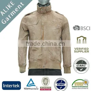 Alike Leather Alibi Garment Manufacturer thumbnail-1