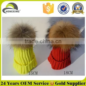 Wholesale Winter Fur Hat Custom thumbnail-4