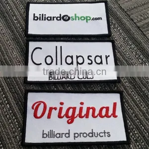 Custom Cheaper High Quality Recycled Embroidery Patch for Garments Hats thumbnail-3