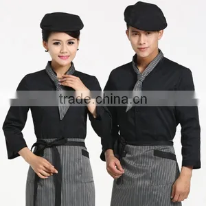 Designer Promotional Hotel Staff Cleaning Uniform thumbnail-2
