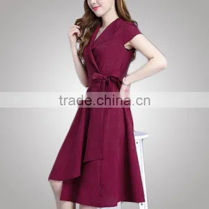 New Style Beautiful Vintage Summer Dress Italy For Autumn thumbnail-3