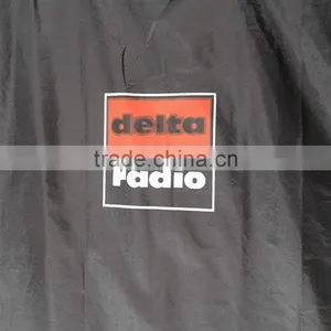 Fashional PEVA Poncho With Logo Customized thumbnail-2