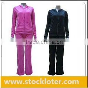 120106 Stock Women Jogging Wear thumbnail-1