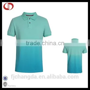 New Style Sublimation Polo Shirts With Cheap Price thumbnail-1