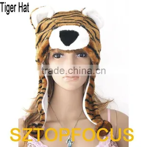ADULT ANIME SEX WINTER HATS WITH ANIMAL FACES thumbnail-1