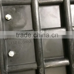 Lock System Plastic Manhole Cover thumbnail-3
