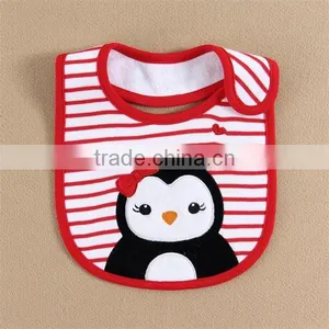 Factory Supply Children Products Directly Wholesale Momandbab Baby Bibs Embroidery thumbnail-5