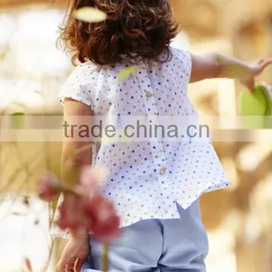 Wholesale Children's Boutique Clothing Manufacturer Bohemian Clothing thumbnail-2