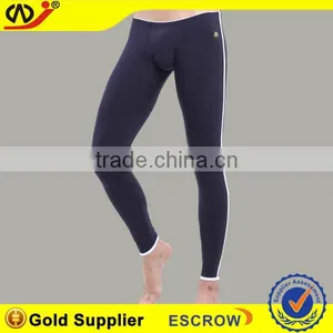 Design Undepants Hight Quality Men Cotton Long Underwear 1009-CKU thumbnail-1