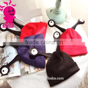 the Little Snail Baby Cartoon Woolen Hat thumbnail-1