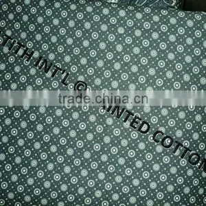 100 % COTTON PRINTED FABRIC thumbnail-1