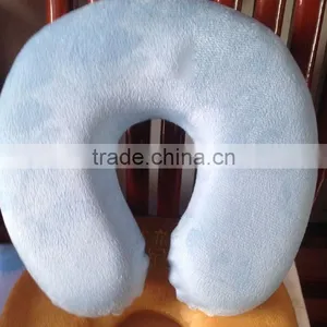 TP0041 Fashional U Shape Memory Personalized Travel Neck Pillow thumbnail-6