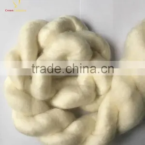 100% Combed Cashmere Fiber Tops On Sale thumbnail-1