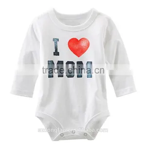 New Design Onesie Baby Clothing 100% Cotton Baby Romper For Wholesale thumbnail-3