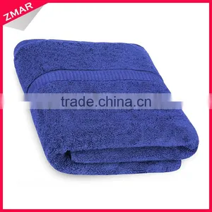 Cheap Price Wholesale China Promotion Gift Custom 100% Cotton Bath Towel thumbnail-1