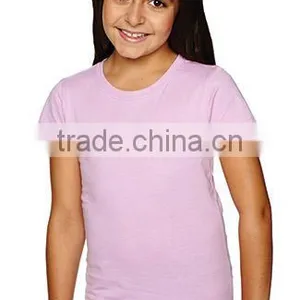 Next Level Apparel Girl's Princess Crew Tee - Made From 100% Combed Cotton and Comes With Your Logo. thumbnail-5