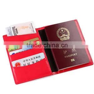 Pull-up Leather Storage Bag Customizable Passport Bag Emboss/deboss/gold Foil Logp thumbnail-3