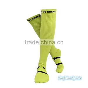 Ultimate Performance Compression Knee High Socks Muscle Circulation Foot Relief~Cycling Stocking~Accept Custom thumbnail-1