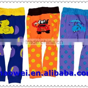 Lovely Baby Pantyhose Tights, Baby Cotton Tights With Cartoon Pattern thumbnail-1