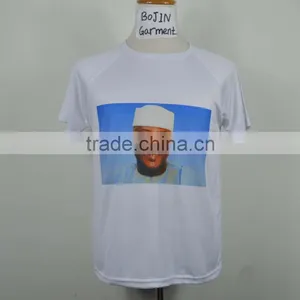 Guangzhou Factory Custom Mens Cheap Promotional T-shirts thumbnail-1