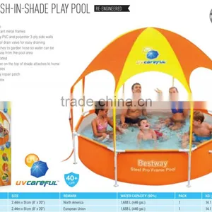 Bestway Circular Stent Tents Swimming Pool thumbnail-3