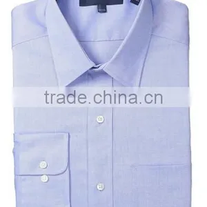 80s 2ply Oxford High Quality Mens Dress Shirt 2017 Latest Man Shirt Design thumbnail-1
