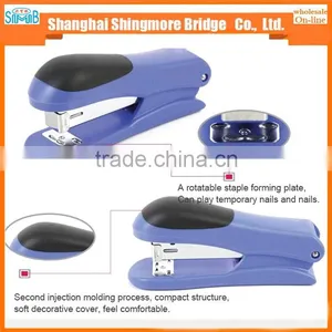 Cheap Wholesale High Quality Plastic Stapler for Office Using thumbnail-6