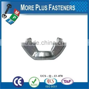 Made in Taiwan DIN 315 Wing Nut DIN 315 thumbnail-4