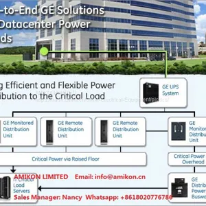 Fanuc 90-70 PLC IC697CPM915【GENERAL ELECTRIC】 thumbnail-1