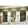 Anti Fog Mirror Spray With Frameless Bathroom Mirror thumbnail-1