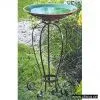 Sell Terracotta Birdbath and Stand thumbnail-1