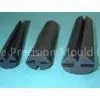 Customized EPDM, NR, CR, NBR, SBR Rubber Injection Mould Rubber Parts For Seal Components thumbnail-1