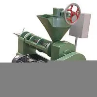 Oil Press And Spare Parts (6yl-100a) thumbnail-1