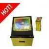 Booking Queuing Ticket Vending Kiosk With Finger Print Reader thumbnail-1
